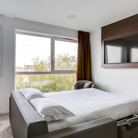 The Originals City, Hotel Caen Memorial Ruang foto
