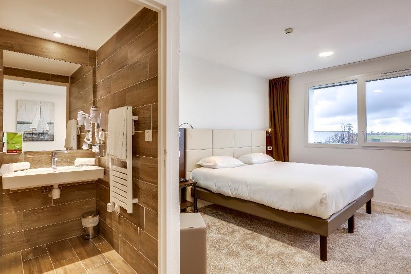 The Originals City, Hotel Caen Memorial Bagian luar foto
