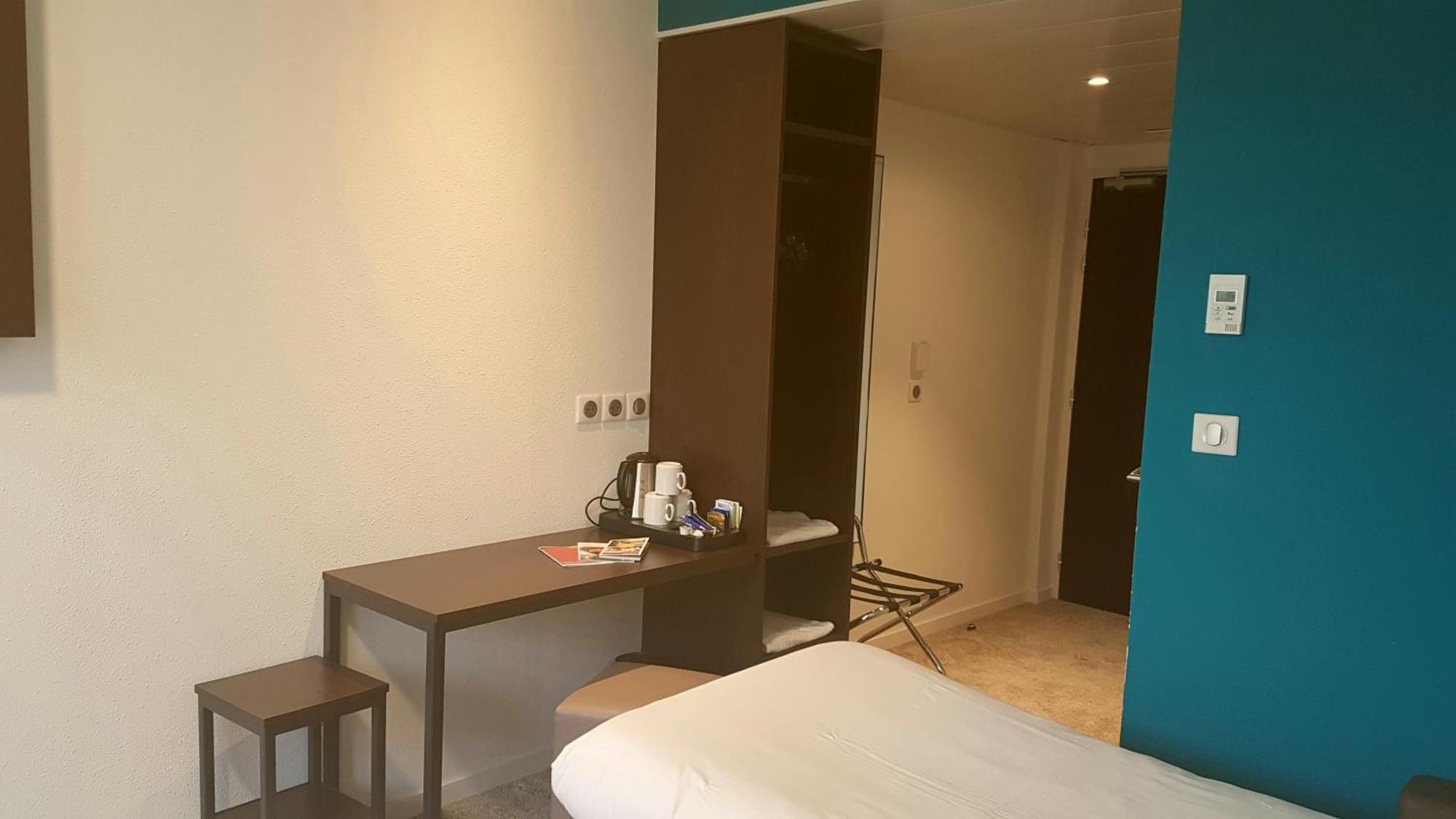The Originals City, Hotel Caen Memorial Ruang foto