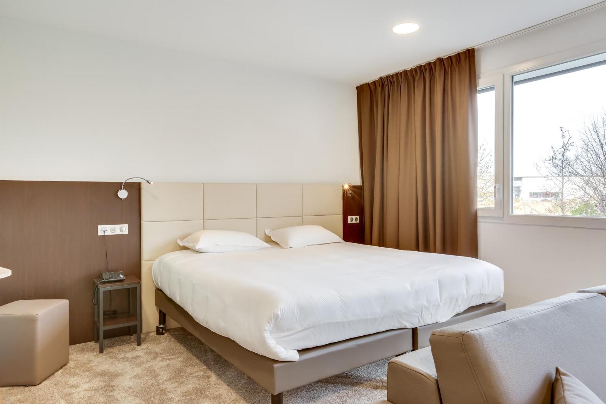 The Originals City, Hotel Caen Memorial Ruang foto