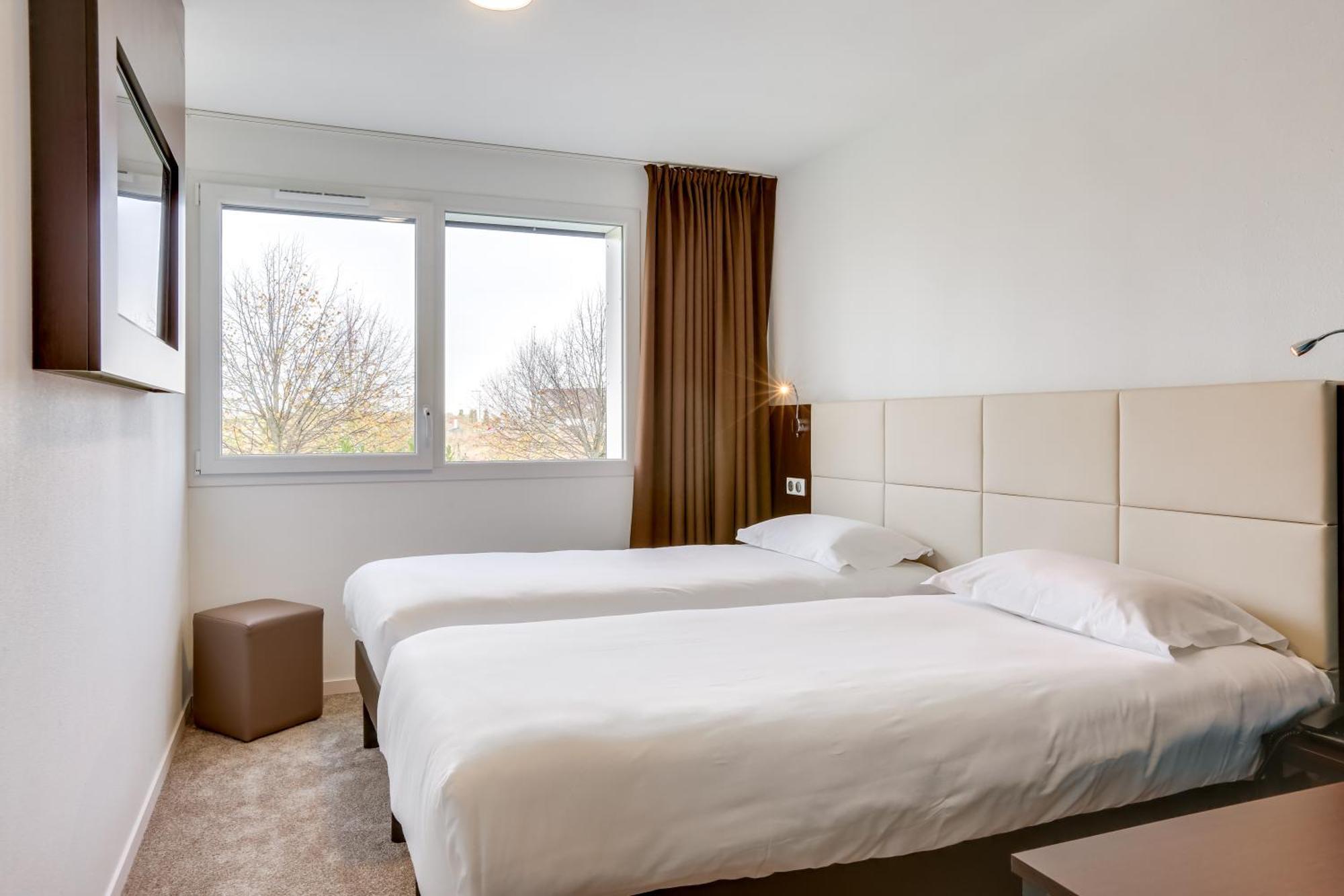 The Originals City, Hotel Caen Memorial Ruang foto