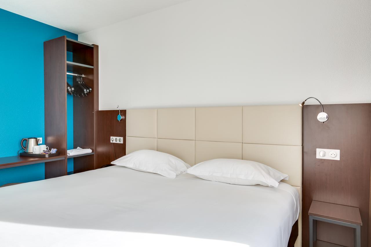 The Originals City, Hotel Caen Memorial Bagian luar foto
