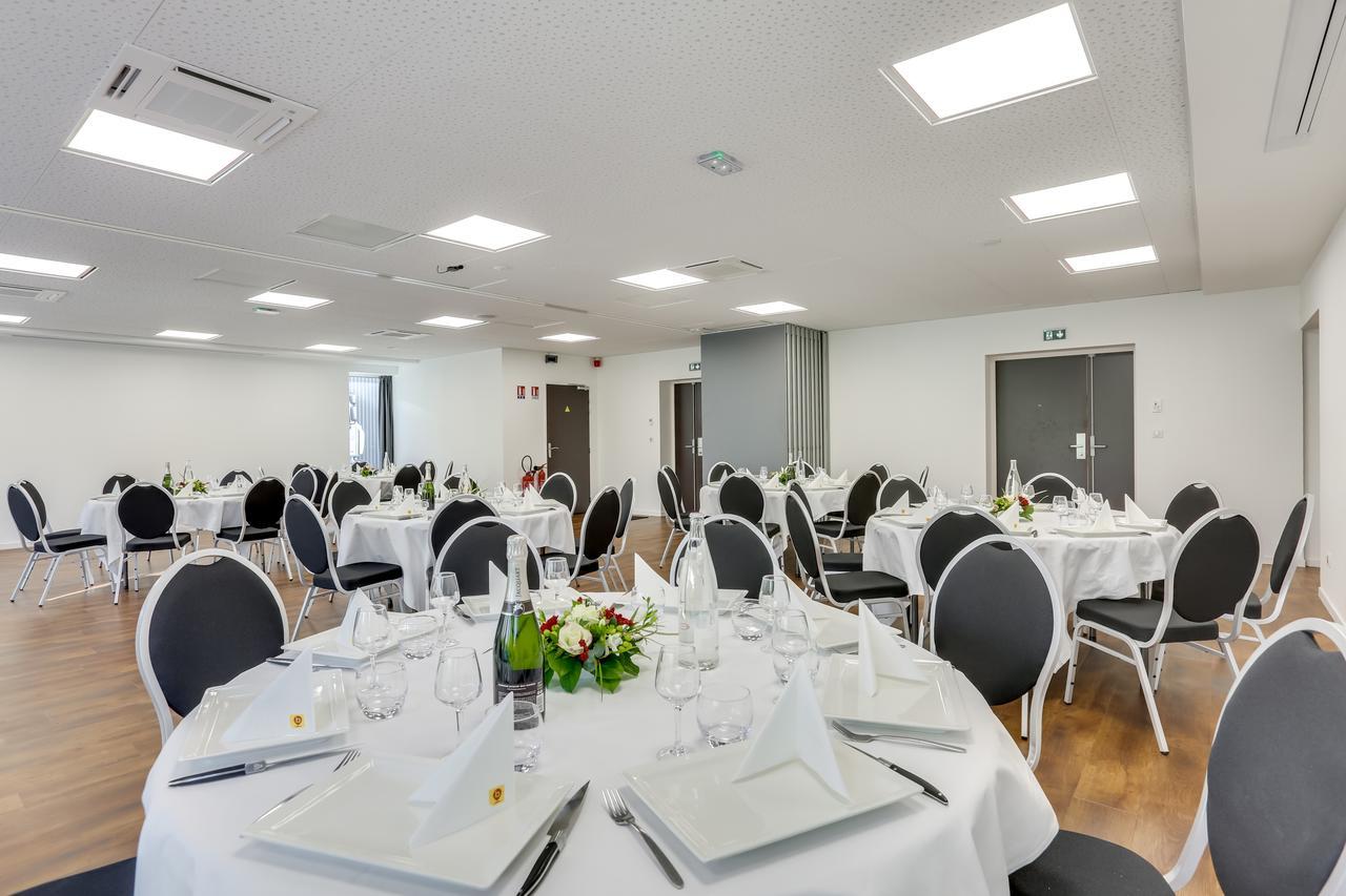 The Originals City, Hotel Caen Memorial Bagian luar foto