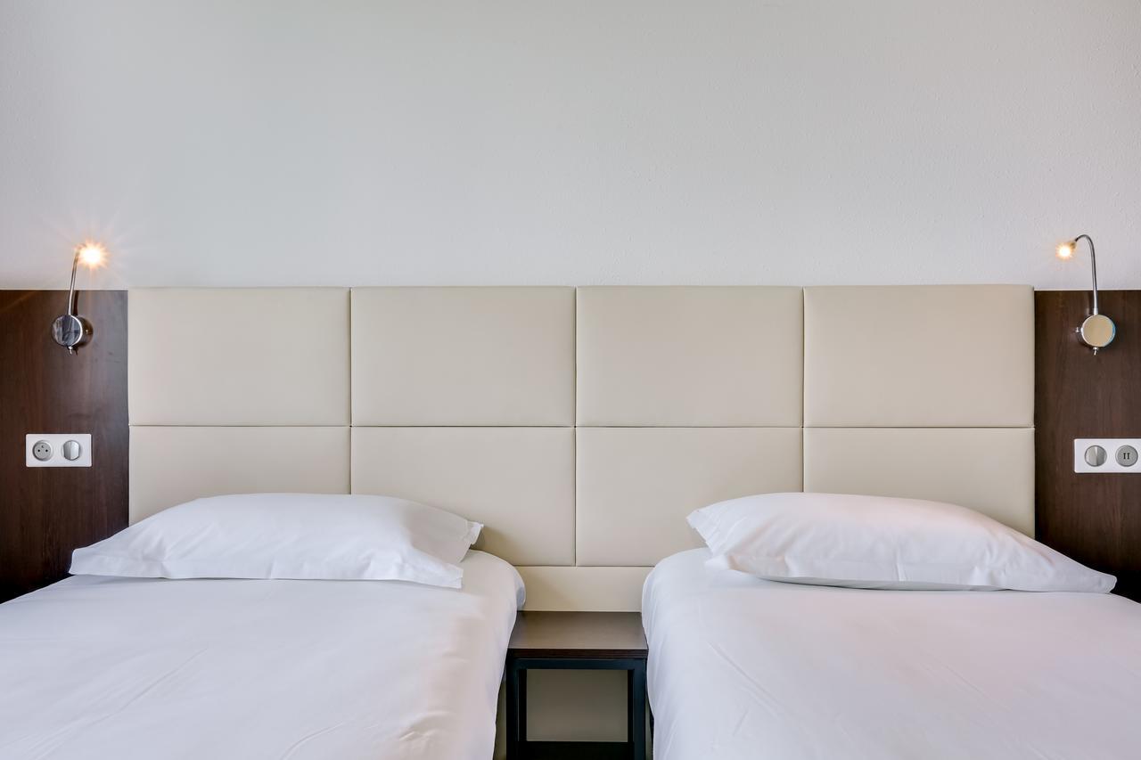 The Originals City, Hotel Caen Memorial Bagian luar foto