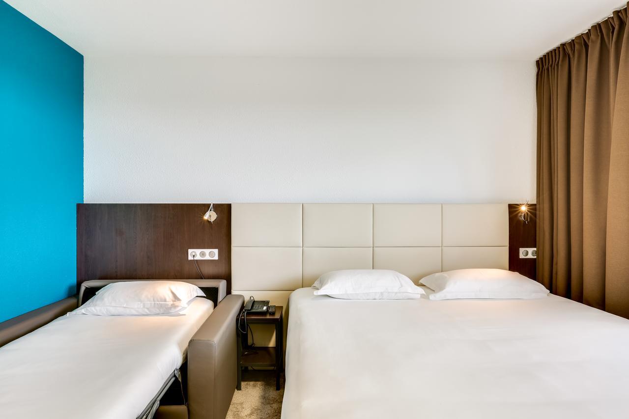 The Originals City, Hotel Caen Memorial Bagian luar foto