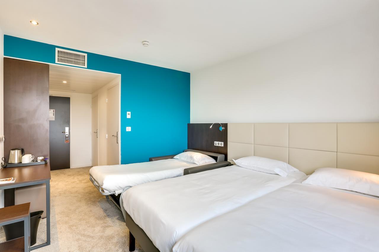 The Originals City, Hotel Caen Memorial Bagian luar foto