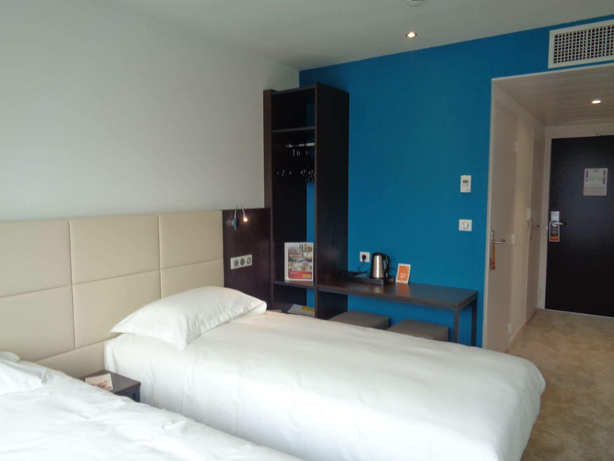 The Originals City, Hotel Caen Memorial Bagian luar foto