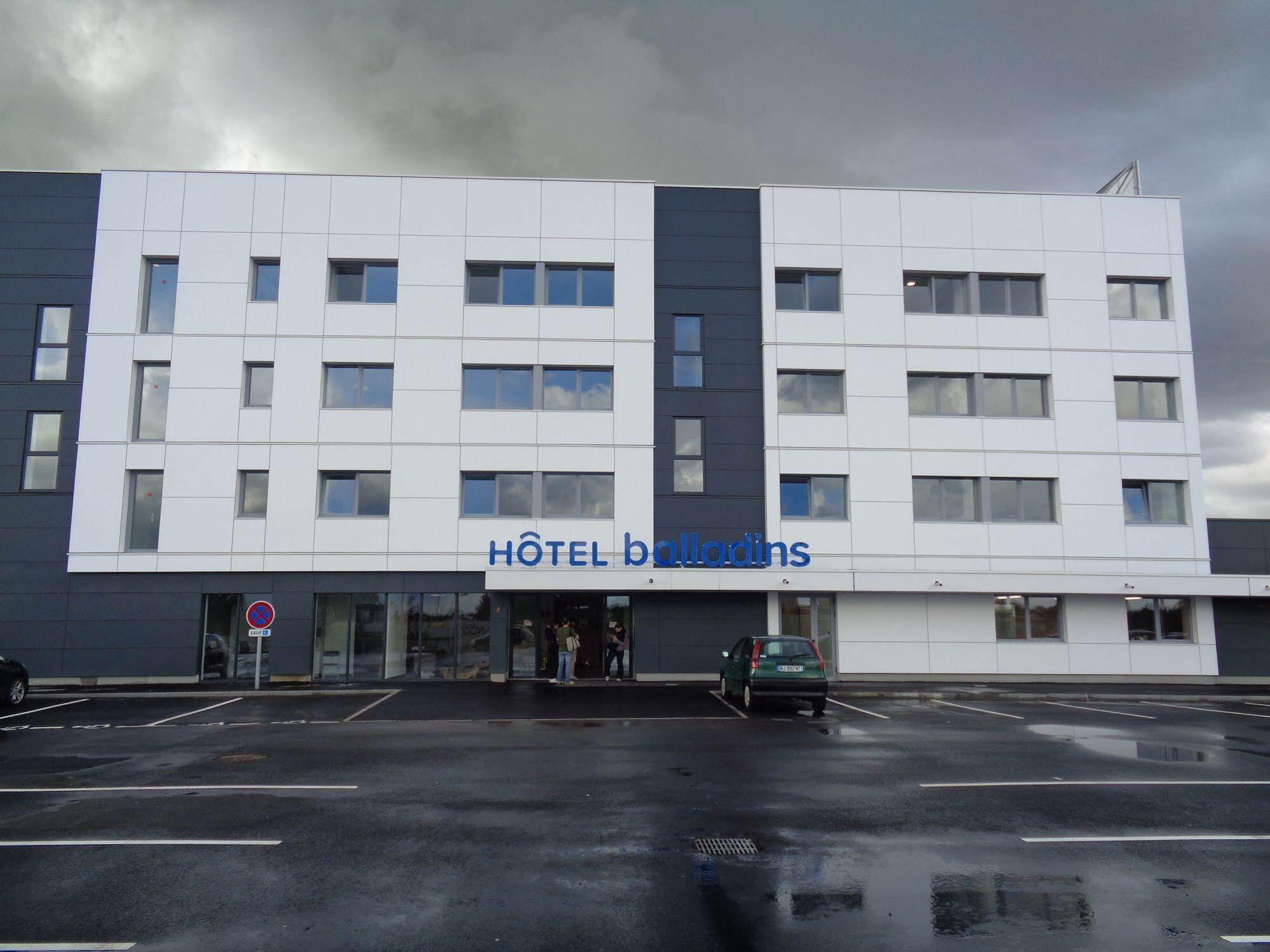 The Originals City, Hotel Caen Memorial Bagian luar foto