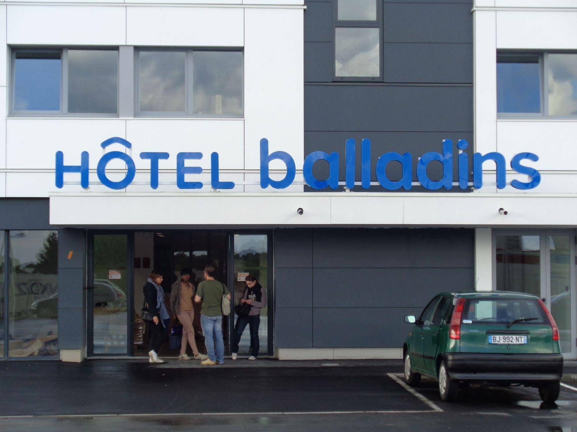 The Originals City, Hotel Caen Memorial Bagian luar foto