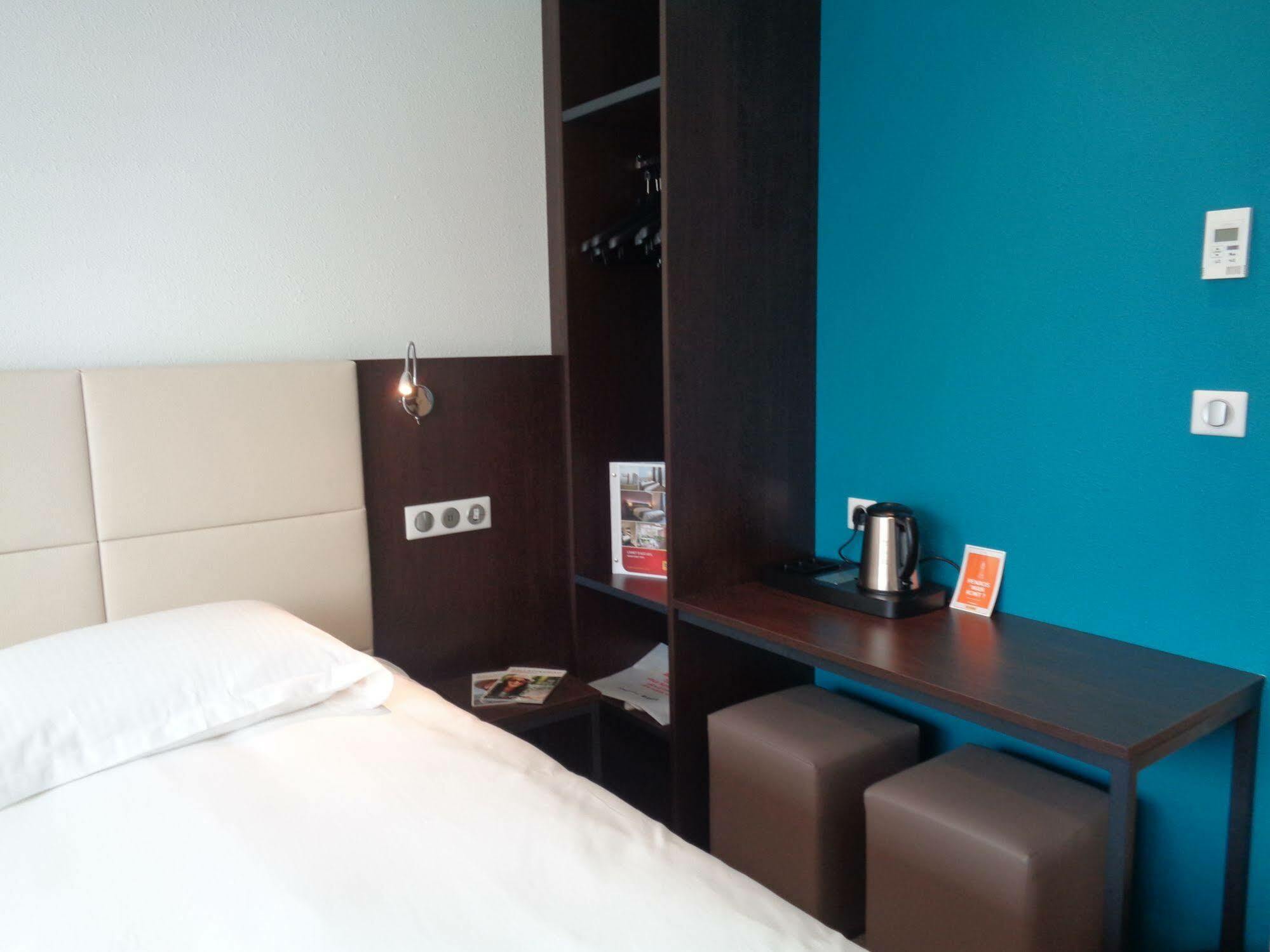 The Originals City, Hotel Caen Memorial Bagian luar foto