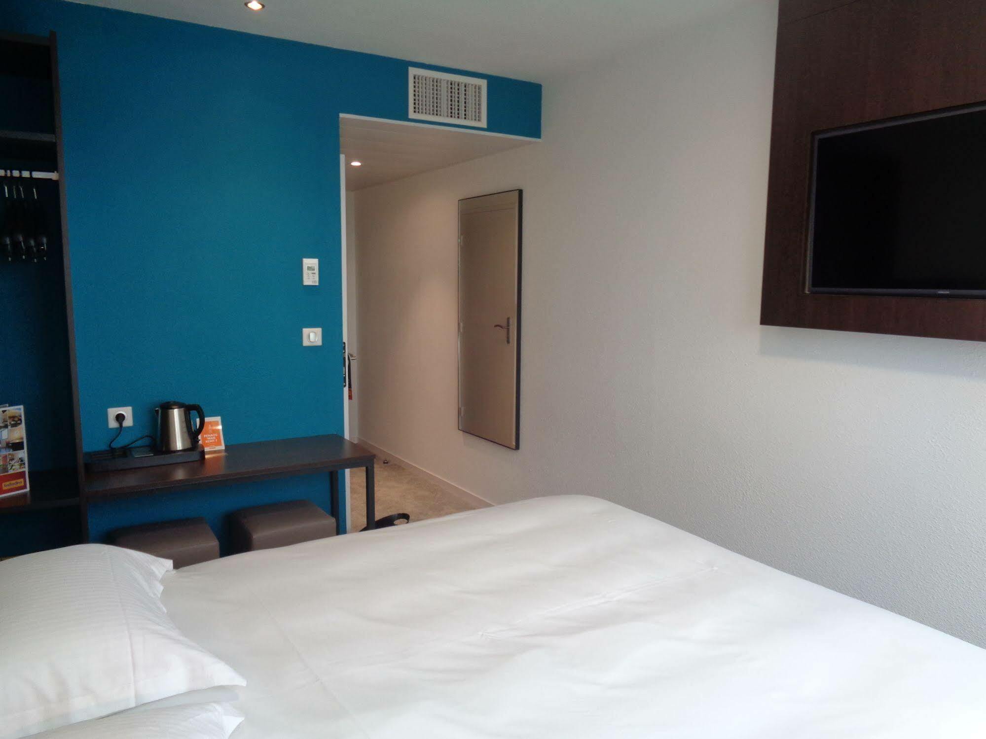The Originals City, Hotel Caen Memorial Bagian luar foto